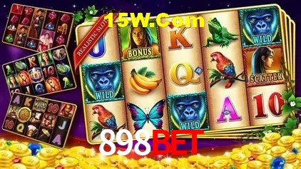 Seasonal Promotions 898Bet