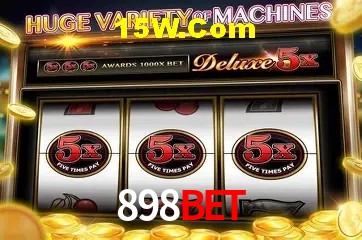 Account Benefits 898Bet