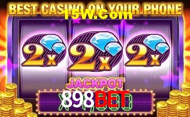 Welcome Bonus 898Bet